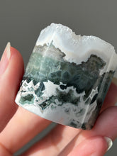 Load image into Gallery viewer, Ocean Jasper with sparkly Vugs