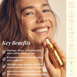 Youth Beauty Face Oil