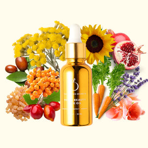 Youth Beauty Face Oil