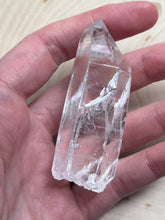 Load image into Gallery viewer, Himalayan High Altitude Lemurian Quartz, Optical Quality