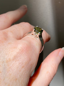 RARE Moldavite Super Nova