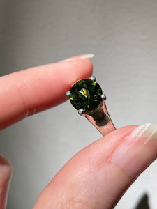 RARE Moldavite Super Nova