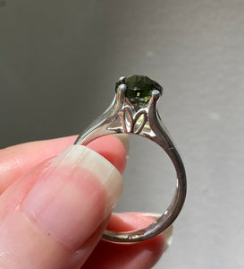 RARE Moldavite Super Nova