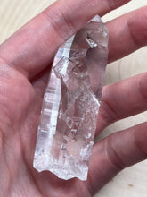 Load image into Gallery viewer, Himalayan High Altitude Lemurian Quartz, Optical Quality