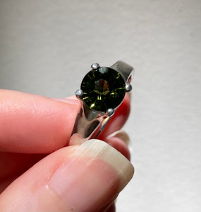 RARE Moldavite Super Nova