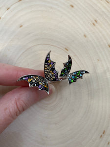 Mariposa Nocturna ring