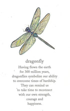 Load image into Gallery viewer, Dragonfly rings