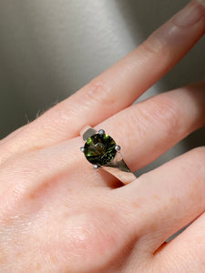 RARE Moldavite Super Nova