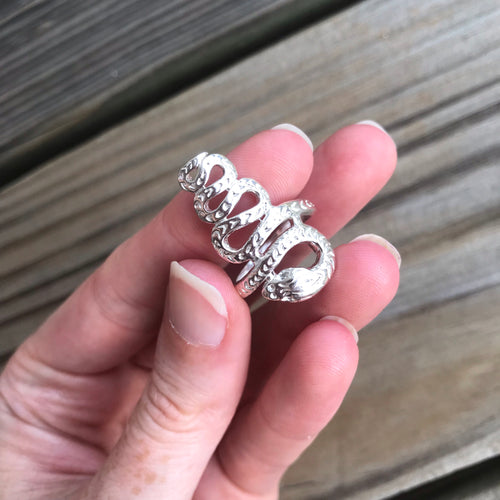 Snake ring