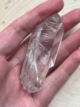 Load image into Gallery viewer, Himalayan High Altitude Lemurian Quartz, Optical Quality