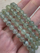 Load image into Gallery viewer, Extra Quality Healing Prehnite Epidote bracelets