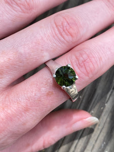 RARE Moldavite Super Nova