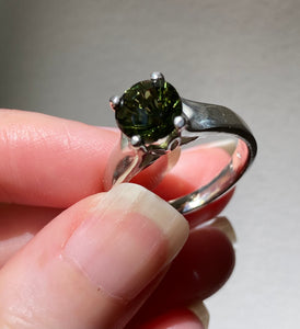 RARE Moldavite Super Nova