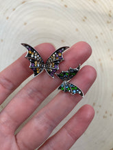 Load image into Gallery viewer, Mariposa Nocturna ring