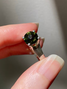 RARE Moldavite Super Nova