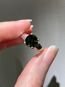 RARE Moldavite Super Nova