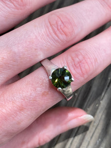 RARE Moldavite Super Nova