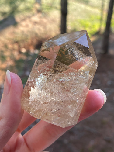 High quality Natural Citrine Generator