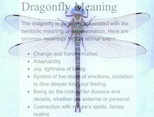 Load image into Gallery viewer, Dragonfly rings