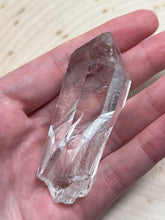 Load image into Gallery viewer, Himalayan High Altitude Lemurian Quartz, Optical Quality