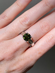 RARE Moldavite Super Nova