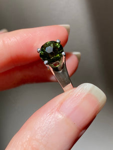 RARE Moldavite Super Nova