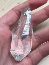 Load image into Gallery viewer, Himalayan High Altitude Lemurian Quartz, Optical Quality