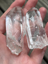 Load image into Gallery viewer, Himalayan High Altitude Lemurian Quartz, Optical Quality