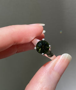 RARE Moldavite Super Nova