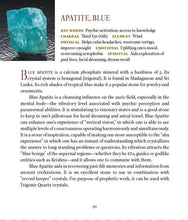 Load image into Gallery viewer, Blue Apatite and Tanzanite necklaces