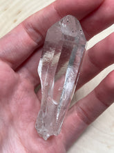 Load image into Gallery viewer, Himalayan High Altitude Lemurian Quartz, Optical Quality