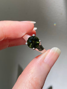 RARE Moldavite Super Nova