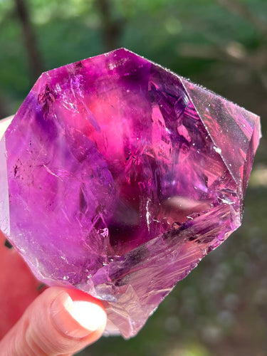 Bahia Elestial Phantom Ametrine Generator